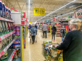UK shop prices edge higher as retailers cite energy shock and urge government action