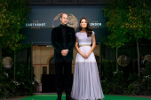 Prince William announces Earthshot Prize 2025 winners in Rio   
