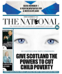 Scottish newspaper sparks outrage with Euro 2024 final headline