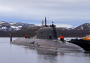  Heightened security alert after Russian nuclear submarine detected near Scotland's coast