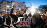 UK police arrest protesters following ban on Palestine Action