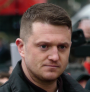 Restaurant asks Tommy Robinson to leave after staff express discomfort