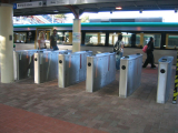 New rail gates planned as UK targets £400m fare evasion losses
