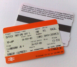 Rail fares in England to increase next year