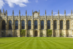Oxford named UK’s second-best university in 2026 ranking
