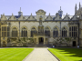 Oxford University's Oriel College celebrates historic Olympic success with double gold medals