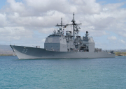 US aircraft carrier heads to Middle East as tensions between Iran and Israel escalate