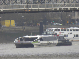 Fully electric ORBIT CLIPPER begins service on the Thames