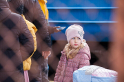 Princess Anne visits Ukraine to support children affected by war   