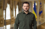 UK pledges continued support for Ukraine as Burnham hosts Zelenskyy on first foreign visit