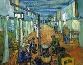 Two Van Gogh paintings to be displayed in London for the first time