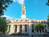 TfL spends £113,000 in three months to deter rough sleeping on Park Lane