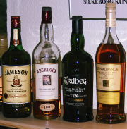 Trump lifts whisky tariffs following Royal visit to the United States