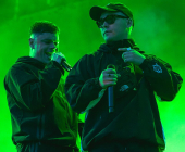 Kneecap rapper faces terror charge in London over Hezbollah flag   