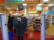 UK grocery inflation rises again, reports Kantar