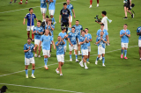 Haaland runs riot as City crush United 3-0 in derby