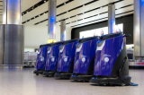 Heathrow invites the public to name its beloved cleaning robots   