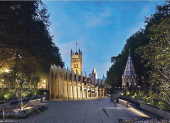 Westminster Holocaust memorial set for 2027 completion, says leading advocate