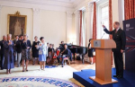 The Duke and Duchess of Edinburgh celebrate new UK–Japan programmes in Tokyo   