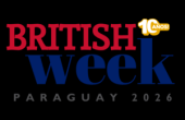 British Week in Paraguay marks a decade with nine days of culture, food and music