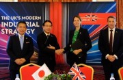 UK secures £7.5 billion Japanese investment in clean energy and infrastructure   