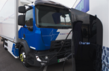 Government cuts electric lorry prices by up to £120,000 in £18m boost for haulage industry   