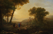 £9m Claude Lorrain masterpiece faces possible export as UK scrambles to keep Baroque treasure