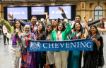 Applications now open for UK government's Chevening Scholarships