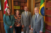 UK and Brazil join forces to make fertilisers more sustainable