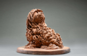 Rare 18th-century ‘Shock Dog’ sculpture by Anne Damer faces possible export from the UK   