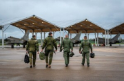 UK and France conduct first joint nuclear air exercise as defence cooperation expands
