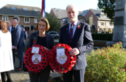 Wales and Netherlands mark 80th anniversary of 's-Hertogenbosch liberation