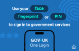UK expands passkey access as millions gain faster, safer route to government services
