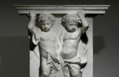 300-year-old Rysbrack Marble putti blocked from export as UK scrambles to save national treasure   