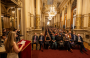 UK and Argentina celebrate 200 years of diplomatic relations at Teatro Colón