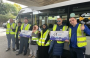 Transport Minister highlights importance of community transport in West London visit