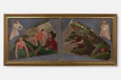 UK moves to keep Stanley Spencer’s landmark resurrection painting
