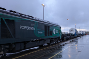 Final shipment of UK nuclear waste returns safely to Germany
