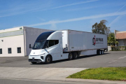 Windrose electric truck secures EU road approval, eyes Antwerp assembly plant